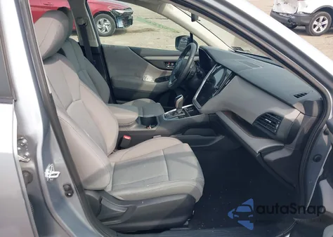 2024 Subaru Legacy Premium z USA, uszkodzony, nr VIN 4S3BWAD6XR3018822